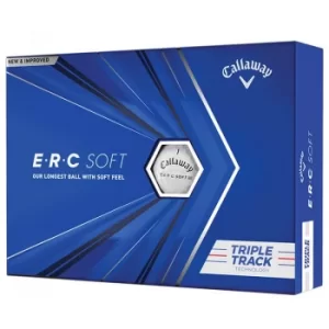 Image of Callaway ERC Soft Triple Track Golf Balls