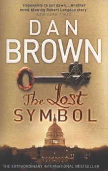 Image of The Lost Symbol by Dan Brown Paperback