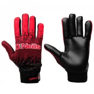 Image of ONeills X Force GAA Gloves Juniors - Black/Red/White