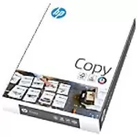 Image of HP Copy Printer Paper A4 80gsm White 500 Sheets