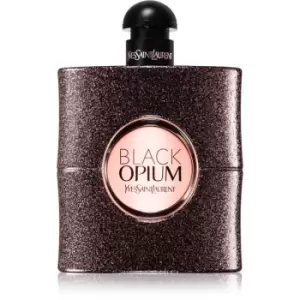 Image of Yves Saint Laurent Black Opium Eau de Toilette For Her 90ml