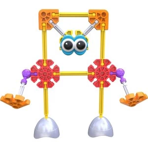 Image of Kid K'Nex Rockin' Robots Building Set