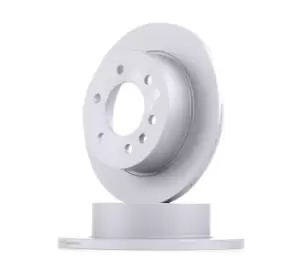 Image of ATE Brake disc VW,MERCEDES-BENZ 24.0116-0121.1 9064230012,9104230000,910423000007 Brake rotor,Brake discs,Brake rotors 9104230100,910423010007