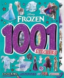 Image of Disney Frozen: 1001 Stickers