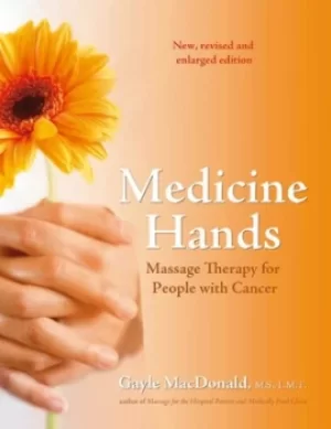 Image of Medicine hands by Gayle MacDonald