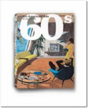 Image of 60s all-American ads by Jim Heimann
