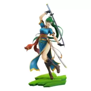 Image of Fire Emblem The Blazing Blade PVC Statue 1/7 Lyn 29 cm