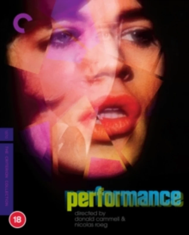 Image of Performance - The Criterion Collection Bluray 5060952898457