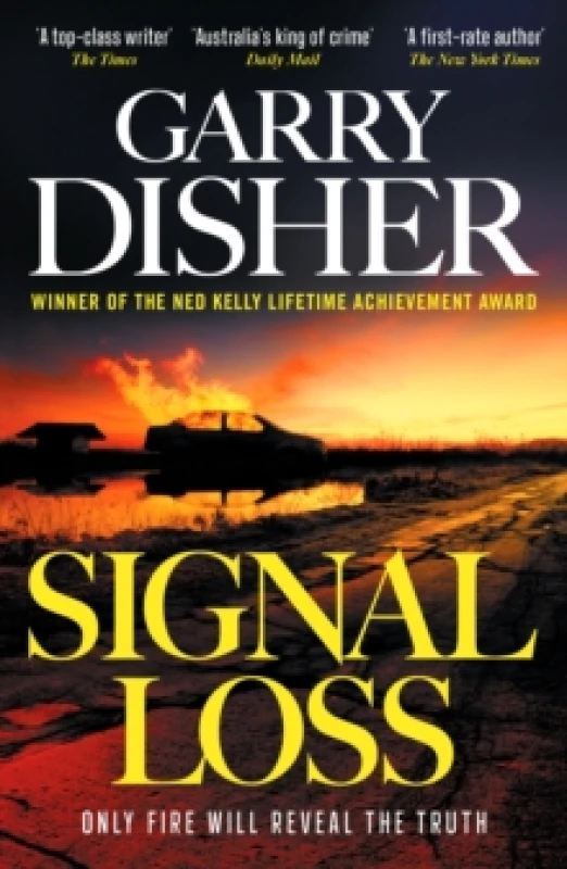 Image of Signal Loss : Hal Challis Investigation 7 Paperback / softback