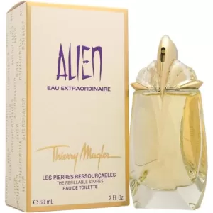 Image of Thierry Mugler Alien Eau Extraordinaire Eau de Toilette For Her 60ml