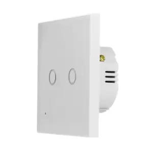 Image of LogiLink SH0112 electrical switch Smart switch White