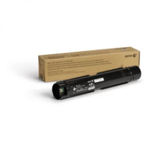 Image of Xerox 106R03757 Black Laser Toner Ink Cartridge
