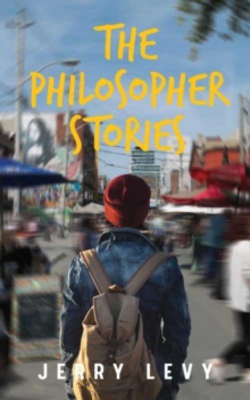 Image of The Philosopher Stories Paperback / softback