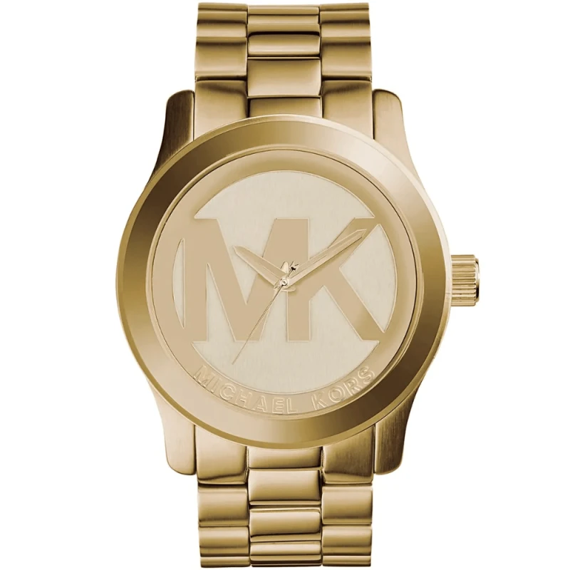 Image of Michael Kors MK5473 Runway XL Ladies Watch