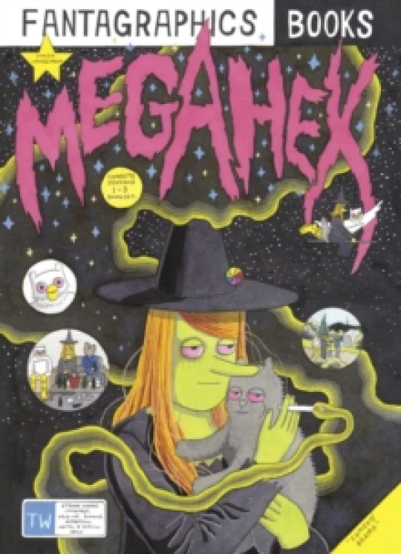 Image of Megahex Hardback