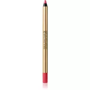 Image of Max Factor Colour Elixir Lip Liner Shade 65 Red Sangria 5 g