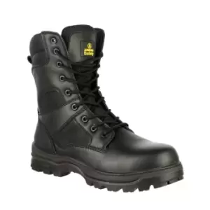Image of Amblers Safety FS009C Safety Boot / Mens Boots (12 UK) (Black) - Black