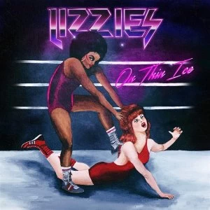 Image of Lizzies - On Thin Ice Vinyl