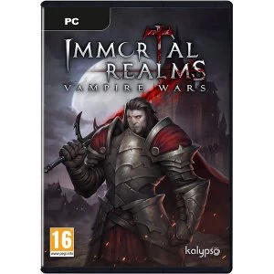 Image of Immortal Realms Vampire Wars PC Game