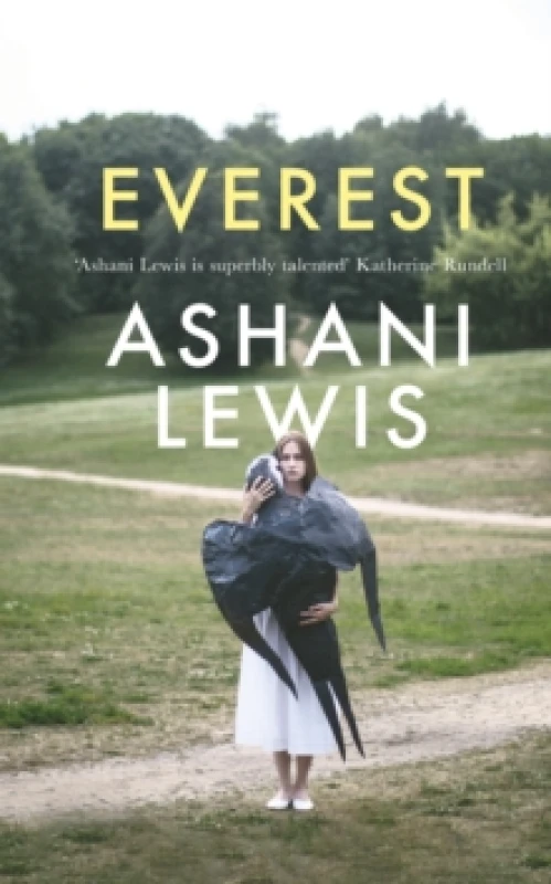 Image of Everest. Hardback. By Ashani Lewis Books
