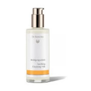 Image of Dr. Hauschka Soothing Cleansing Milk 145ml