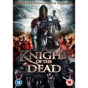 Image of Knight of the Dead DVD