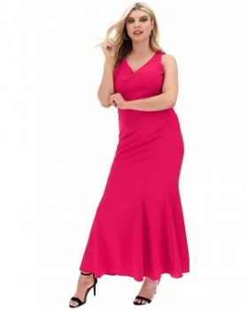 Image of Coast Ruth Structured Maxi Dress