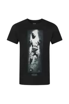 Image of Official Han Solo Carbonite T-Shirt