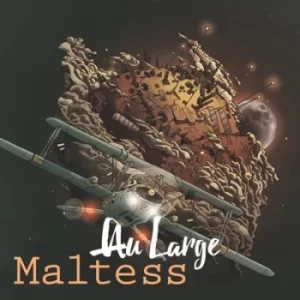 Image of Au Large by Maltess CD Album