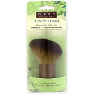 Image of EcoTools Angled Kabuki Brush