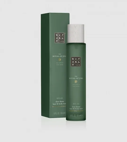 Image of Rituals The Ritual of Jing Hair & Body Mist 50ml