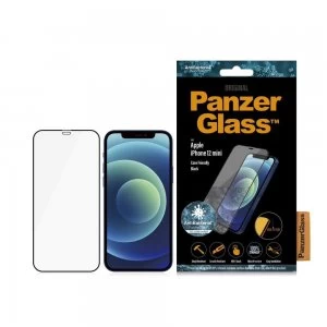Image of PanzerGlass iPhone 12 mini Case Friendly AB