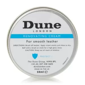 Image of Dune London Shoe Cream Cleaner - Yellow