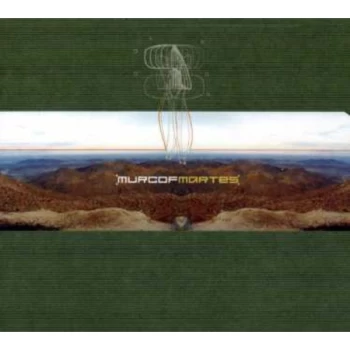 Image of Murcof - Martes CD