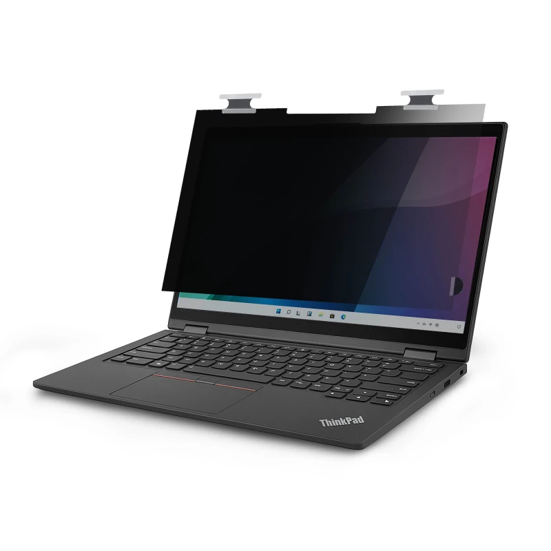 Image of StarTech.com Lenovo X13 Yoga Gen 4 Bright Privacy Screen Filter with T