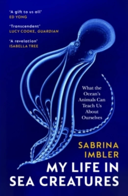 Image of My Life in Sea Creatures : A young queer science writers reflections on identity and the ocean Paperback / softback