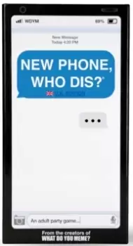 Image of New Phone Who Dis? UK Edition