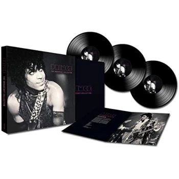 Image of Prince - The Broadcast Collection Vinyl