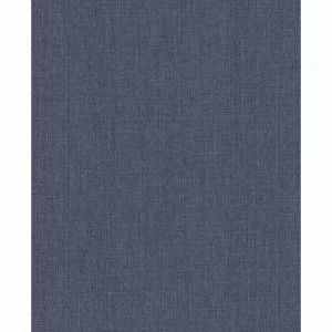 Image of Superfresco Rhea Wallpaper Navy Paper