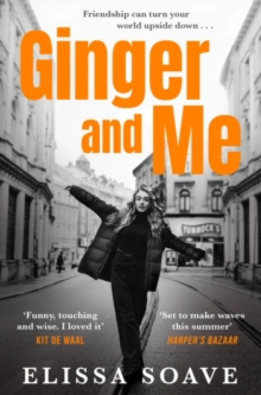 Image of Ginger and Me. Paperback. By Elissa Soave Books
