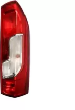 Image of VAN WEZEL Rear light 1652932 Combination rearlight,Tail light FIAT,PEUGEOT,CITROEN,Ducato Kastenwagen (250_, 290_),Ducato Bus (250_, 290_)