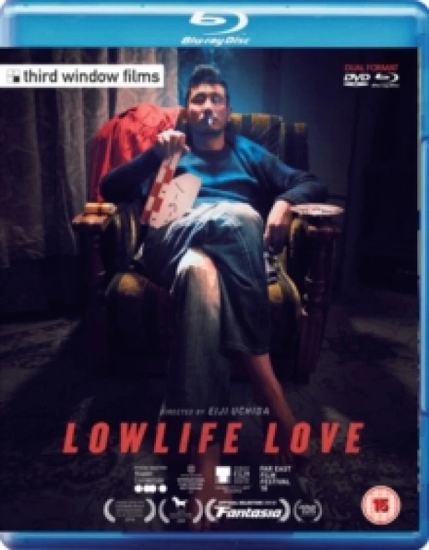 Image of Lowlife Love Bluray 5060148530987