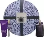 Image of Thierry Mugler Alien Gift Set 60ml Eau de Parfum + 10ml Eau de Parfum + 50ml Body Lotion