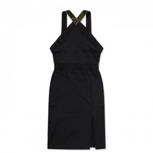Image of Nicce Liberty Dress Womens - Black