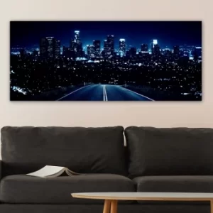 Image of YTY103641641630_50120 Multicolor Decorative Canvas Painting