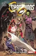 Image of champions vol 5 weird war one champions