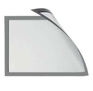 Image of Magiboards Solo Magnetic Paper Holders A3 Grey PK6