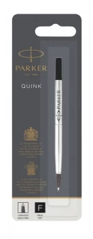 Image of Parker Quink Roller Ball refill Fine Black