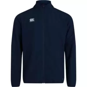 Image of Canterbury Mens Club Track Jacket (XL) (Navy)