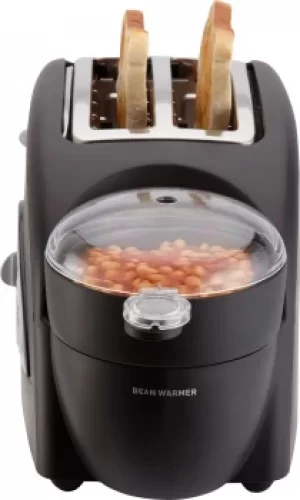 Image of Tefal TT552842 Toast 'n' Egg 'n' Beans 2 Slice Toaster